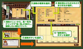 調教したい競走馬を選択