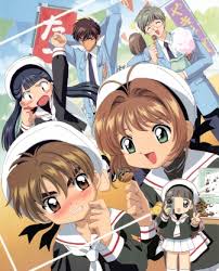Cardcaptor Sakura [Seasons