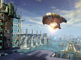 Science Fiction: The Engine