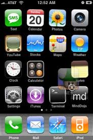 Iphone Apps - via Daymix