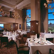 Lake Tahoe's restaurants,