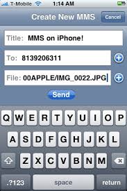 not include MMS messaging. - via Daymix