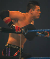 File:Mike Mizanin. - via Daymix