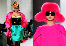 80's Fashion - via Daymix