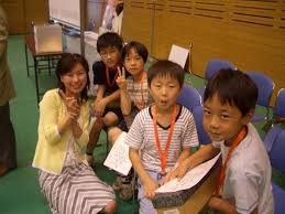 高学年が2人。