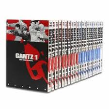 GANTZ ガンツ マンガ コミック