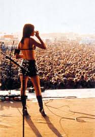 Image <b>PJ Harvey</b> - Reading 2001 Picture