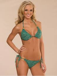 Miss North Carolina Kristen - via Daymix
