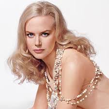 Image <b>Nicole Kidman</b> and Smokey Dog Picture