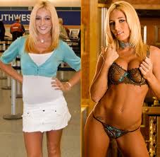 Kyla Ebbert's Playboy photo