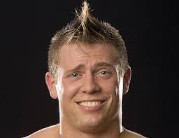 Mike Mizanin, better known by - via Daymix