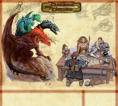 that play D&amp;D (Dungeons