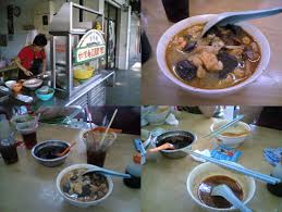Lorong Seratus  Tahun   Curry Mee at