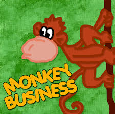   Monkey   Business