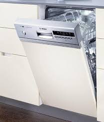 Bosch dishwasher - 45cm Bosch