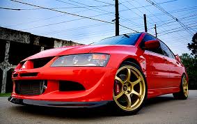   Mitsubishi   Lancer  Evolution   IX