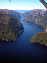 Misty  Fjord   is one of the most    