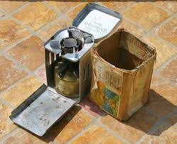 A Primus Stove