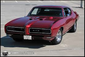 Motortopia: 1968 Pontiac GTO 4