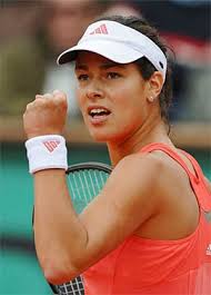 Image <b>Ana Ivanovic</b> Wins-2008 French Picture