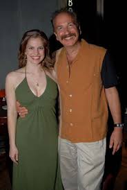 My Girl actress  Anna Chlumsky   and    