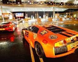 The 7th annual Gumball 3000 is - via Daymix