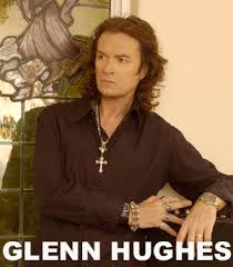   Glenn Hughes   hit the big time when    