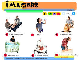 Imagiers  Learn French   1 3    