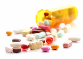 Medications That May Cause - via Daymix