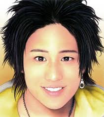 ごくせん (<b>桐山照史</b>さん)-yanajunのイラスト・まんが道