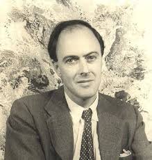 Roald Dahl Biography - via Daymix