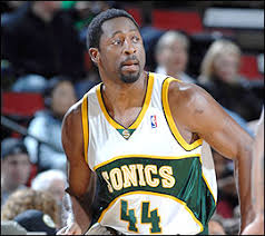 Adrian Griffin; #44; Guard -