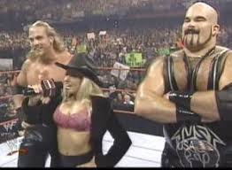   Trish Stratus Naked  