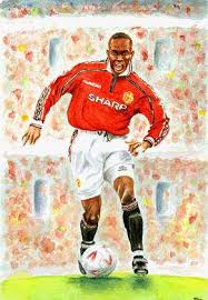 Image Dwight Yorke x 91 images Picture