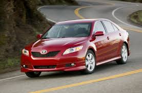 Toyota Camry HID Kit - via Daymix