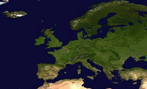 Europe Nasa Satellite - via Daymix