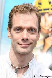 Image with <b>Doug Jones</b> discussing Picture