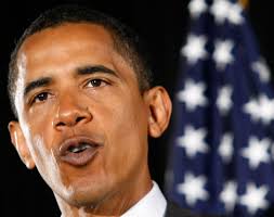 Barack Obama will be