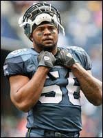 LB Leroy Hill