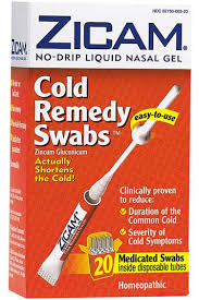 FDA orders Zicam recall - via Daymix