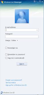 Block MSN Windows Live Messenger