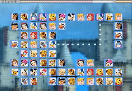 ADA  Cartoon   solitaire  game  
