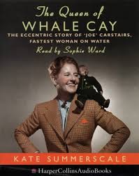The Queen of Whale Cay - via Daymix