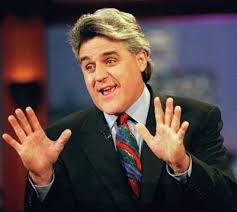 Image Jay Leno writes Picture
