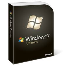 Microsoft Windows 7 Ultimate - via Daymix