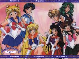 セーラームーン