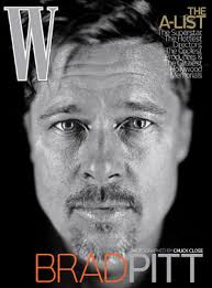 First there was Brad Pitt's