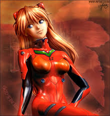 "Asuka" by Rachel S. Young