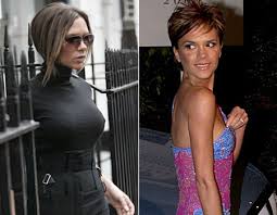 Has Posh had another boob job?