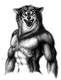 werewolf - via Daymix